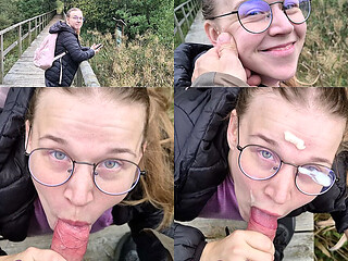I Was Accosted by a Stranger to Give Him a Blowjob