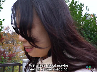 Kaori Sakuraba Is a Cheating Wife in Tokyo Looking for Outside Sex