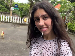 Slutty Babysitter Must Fuck Her Boss to Keep Her Job - Cumwalk