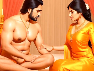 Desi Indian Girl Audio Live Talks Real Fun And Seduction ( Ai Generated )