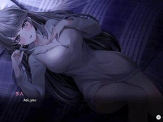 A Night to Remember with Aoi &ndash_ Yusetsu Love Story