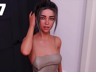 Being A DIK #57 - Frat Student'_s Step Sister Comes Out Of My Room And Do The Walk Of Shame
