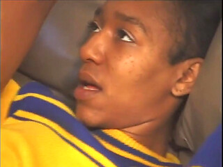 Ebony Cheerleaders, Part 2