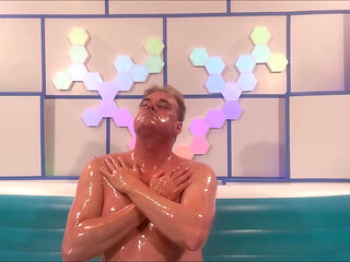 Oiled Night Sex Toys 1
