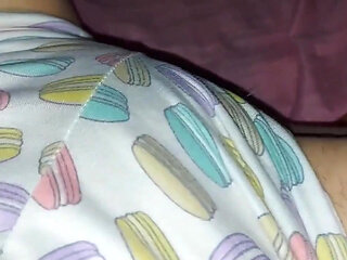 Fucking with Husband's Friend Big Tight Pussy