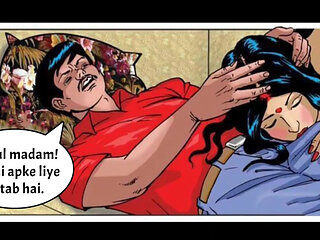 SAVITA BHABHI AND THE SALES MAN  EPISODE 1