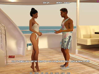 Lisa Total Investigation! by Dragofinder Studio - Ho Will Breed My Fiancee? 26