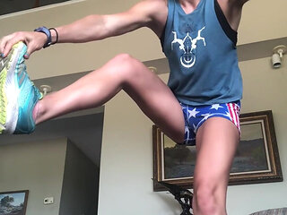 They Get a Free Cammingession