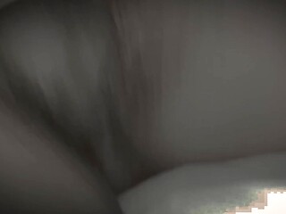 Amateur wife shares big black cock with neighbor