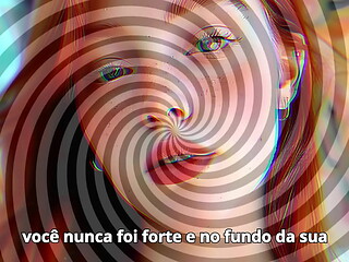 Seja fraco e deixe uma MULHER no controle da sua vida (Femdom, Humilha&ccedil_&atilde_o, JOI Negado)