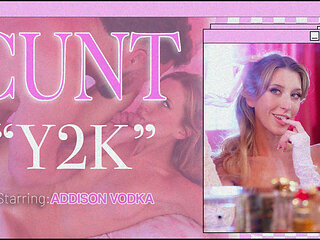 LUCIDFLIX Y2K with Addison Vodka