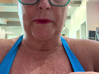 Pooltime Titties