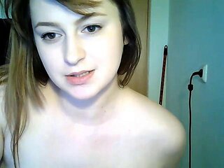 Bulgarian bitch masturbating on webcam: Amateur, Babe  Fansly Porn