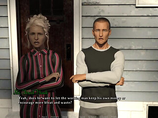 Three Rules of Life - Part 22 Election Campaign by Loveskysan69