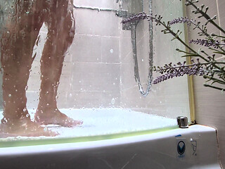 POV Ass Cleaning