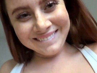 Big Tits Cumshot Beauty