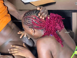 She Was a Full Distraction and I Enjoyed It