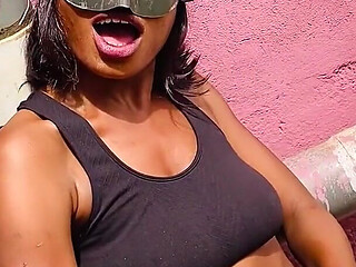 Horny Teacher Got Masturbate