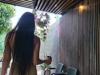 Making Myself Very Pretty and Desirable for You Love