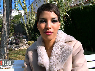 Jasmine Arabia Sexy Video Interview with Jasmine Arabia
