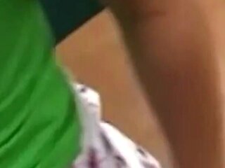 Flirting with the Busty Brunette as She Exercises Leads to Titty Fucking and Deep Penetration