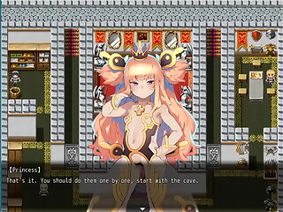 (  18 ) H RPG Games Vio Max Volume RPG #2