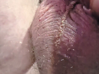 Dildo play