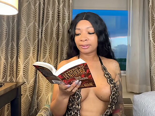 Reading with Eva Parker