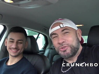 straight boy fucked ra wby arab dominan in jockstrap