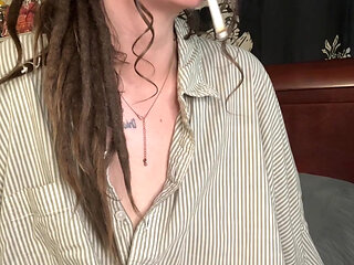 mommy discovered your smoking fetish and makes your fantasy come true