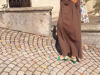 Beautiful Blonde Amateur Wife Selena Enjoys Sex After Walk