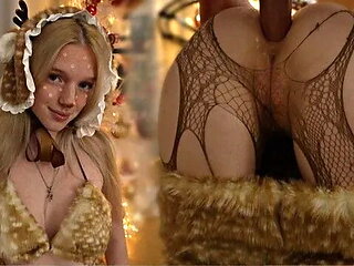 Christmas Anal Sex