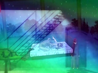 Wild Dream inside the shadow in a world of fantasy