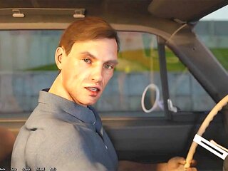 Welcome to free will, 3d, realistic cartoon