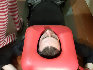 Watch Me While I Stifle You!