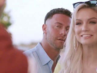Kenzie Taylor Big Tits Milf Slammed