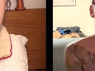 Business Meeting Girls Cannot Resist When They See 8 Inch Dick