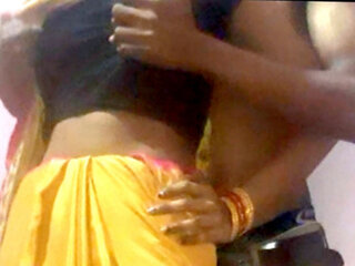 Village sexy cute wife romance and sex full enjoy