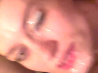Cum in Face