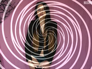 She will mesmerize you and do what she wants with you