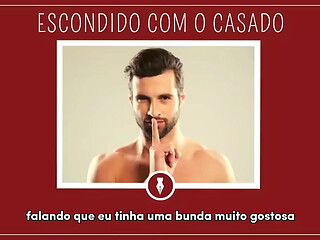 METENDO ESCONDIDO COM O CASADO - Contos Libertinos