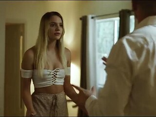 Kenna James Step Mom Catches Stepdad Pounding Her Pussy