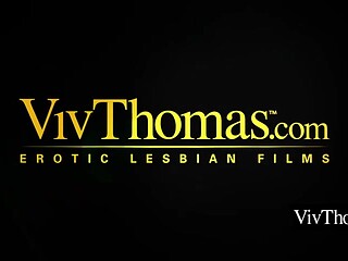 Fingering porn with junoesque Lottie Magne from Viv Thomas