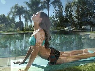 Poolside Afternoon Delight