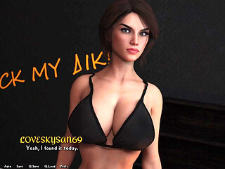 Being a Dik 0.6.0 Part 112 I've Been Waiting Isabella Sex.. by Loveskysan69