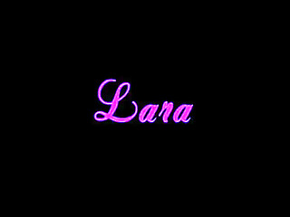 Lara Outdoor Fuck