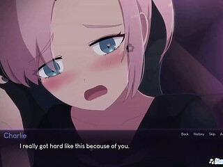 Aren'_t Grim Reapers Supposed to be Scary? - NEU UNCENSORED SEX SCENE HENTAI GAME