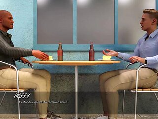 A Very Horny Office part 7