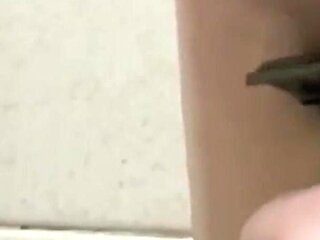 Shaving My Curvy Body: Legs, Armpits, and Pussy