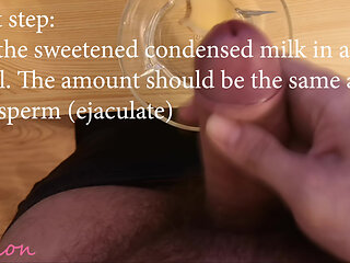 Sweet and creamy: A new recipe